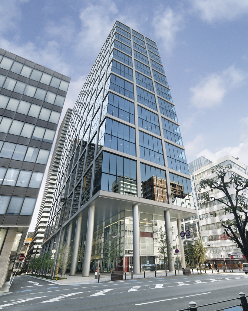 Fujitec Building Reference|Fujitec