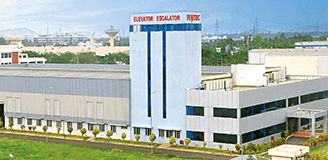 Fujitec India