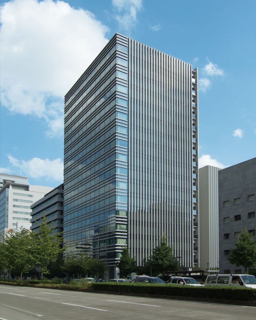 Fujitec Building Nagoya Marubeni Building - Fujitec Global Website