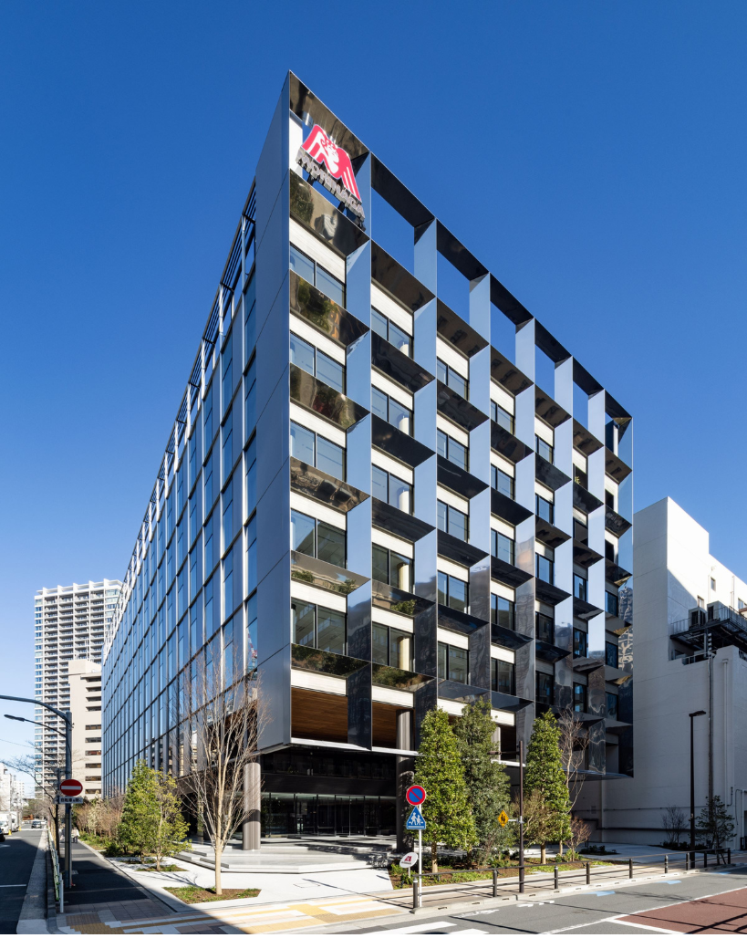 Fujitec Building Morinaga Shibaura Building - Fujitec Global Website