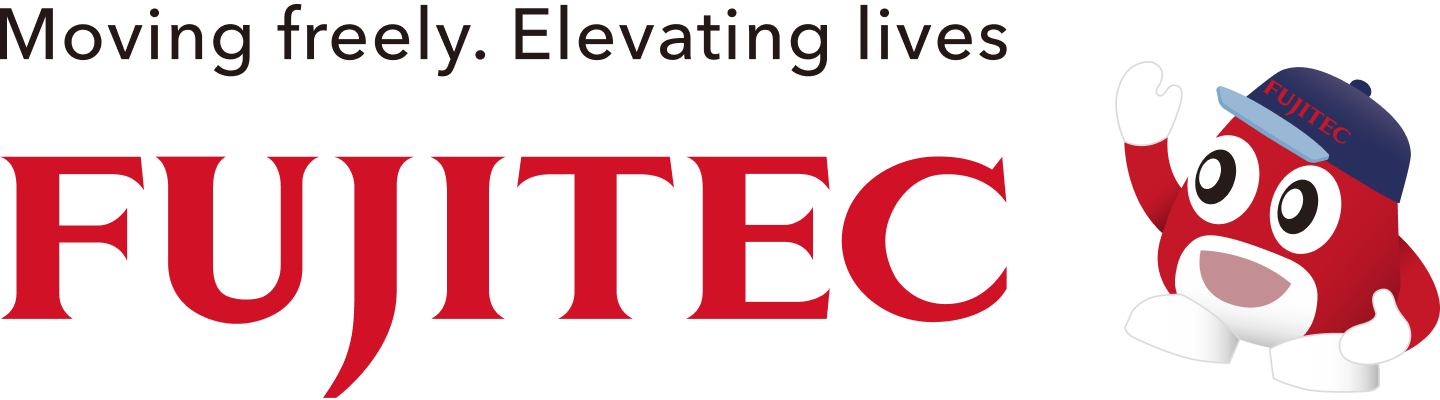 FUJITEC Brand Vision Logo