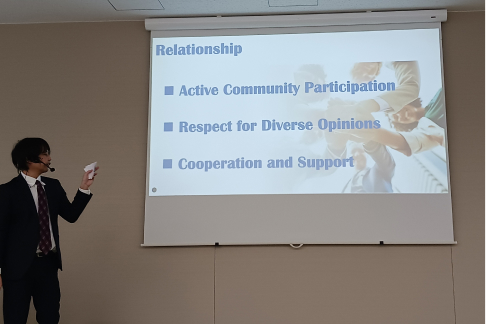 Photo of Fujitec's Global Business Leader Training Program