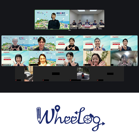 Photo of the Roundtable with Fujitec 2024